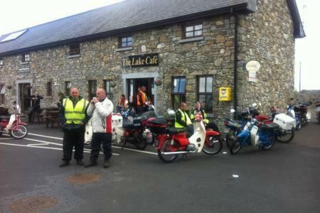 Lough Derg House & The Lake Cafe Nenagh Exterior photo